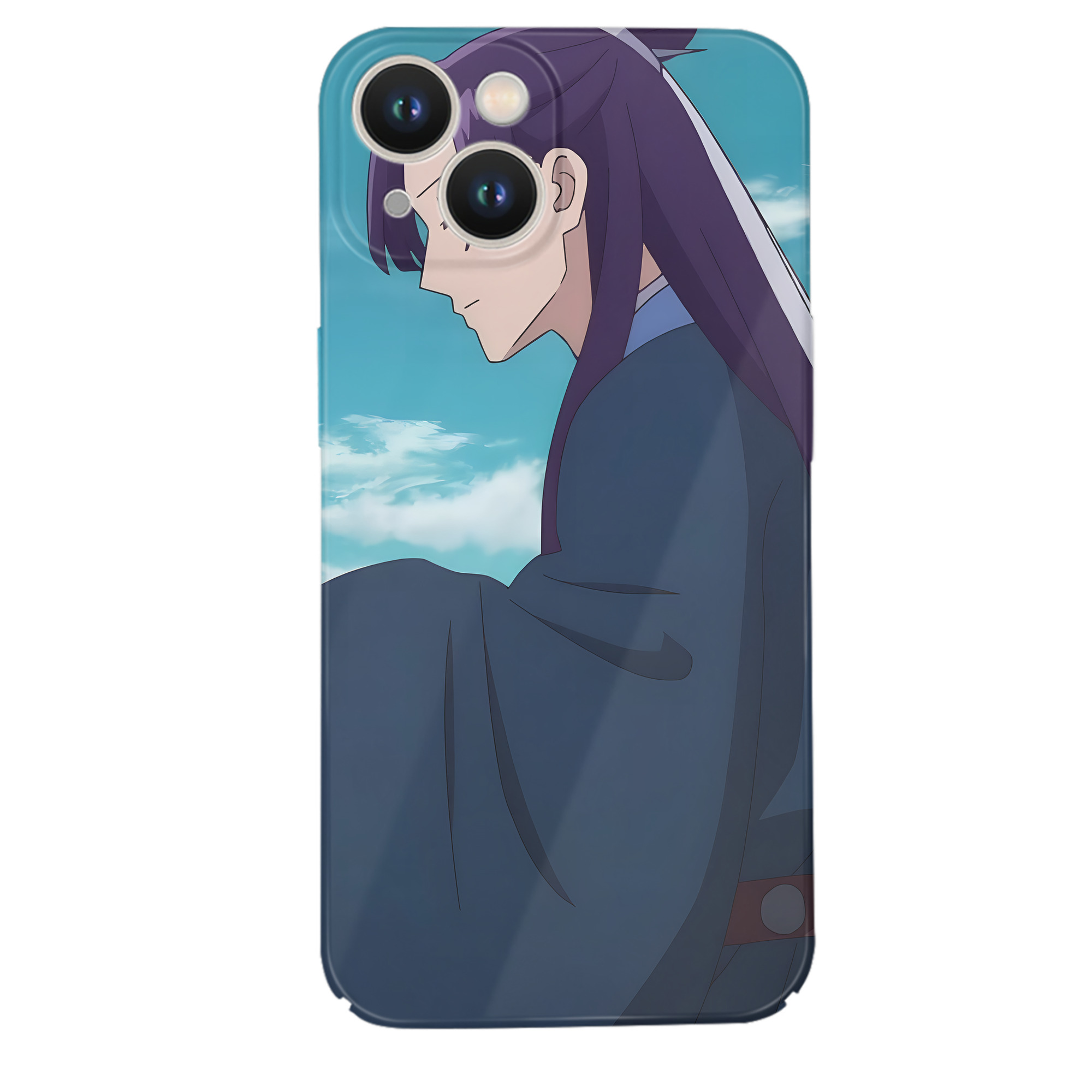 （画像用） 薬屋のひとりごと The Apothecary Diaries 【iPhone 14シリーズ対応】ハードケース